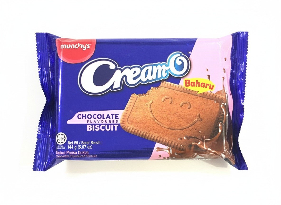Cream-O Chocolate Biscuit